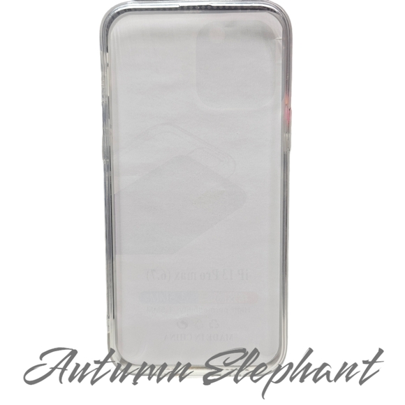 IPhone 13 6.7 Max Christmas Santa Phone Case - Picture 3 of 5